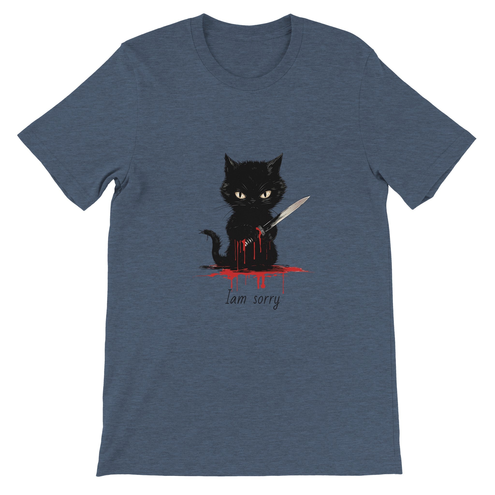 Premium Unisex Crewneck T-shirt - Enet Images