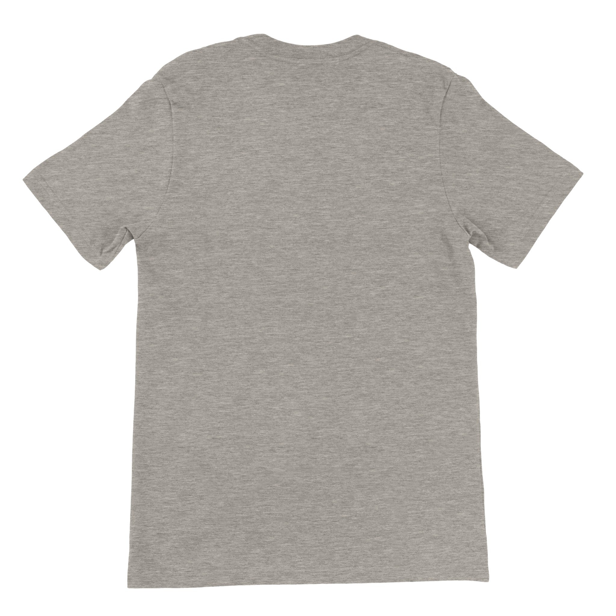 Budget Unisex Crewneck T-shirt/Hippo-What-Christmas - Enet Images