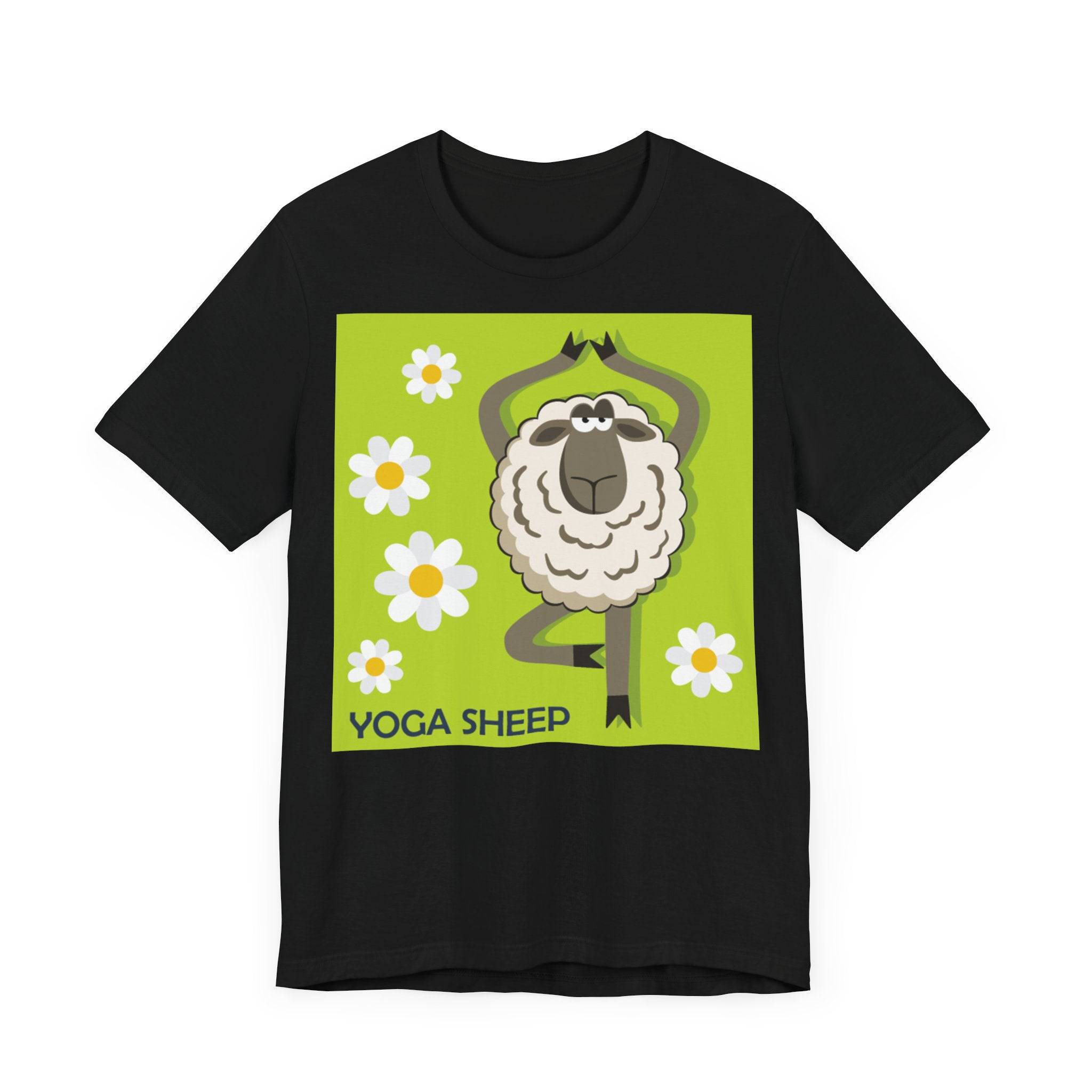 Unisex Jersey Short Sleeve Tee - Enet Images