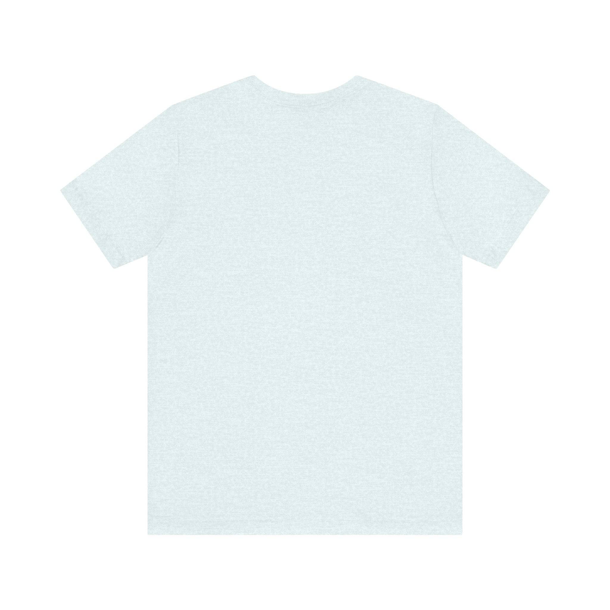 Unisex Jersey Short Sleeve Tee - Enet Images