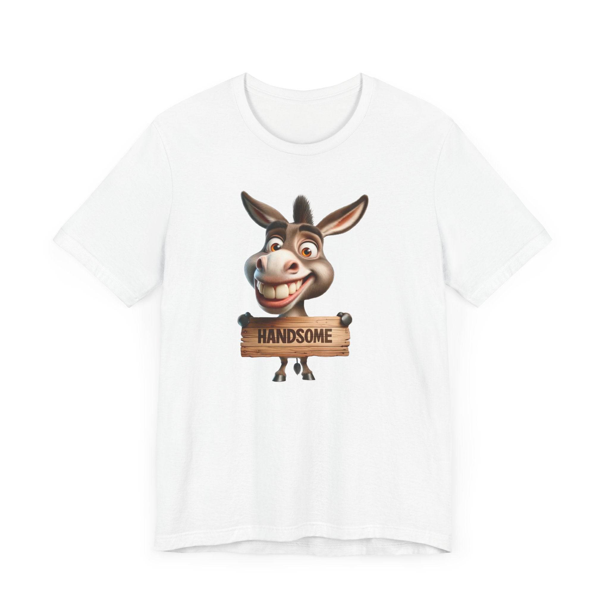 Awesome Donkey - Enet Images