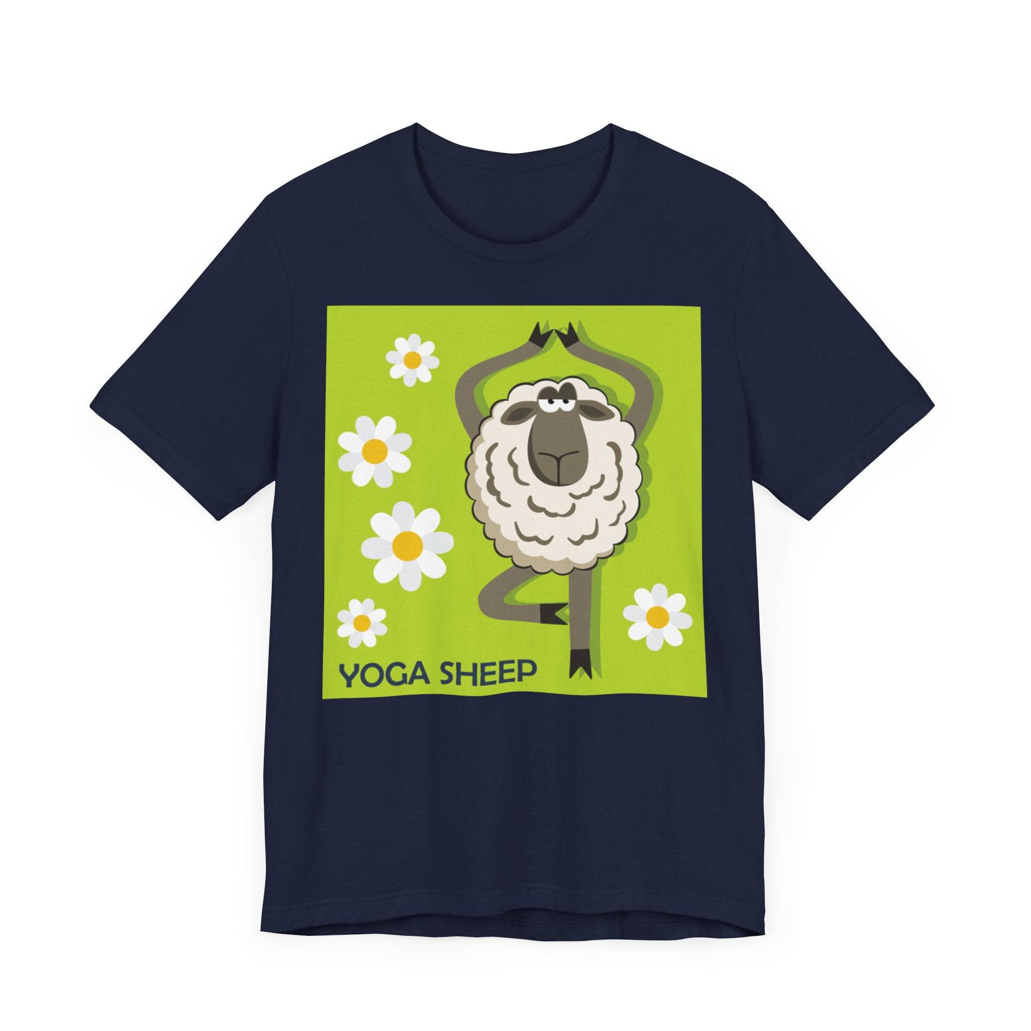 Unisex Jersey Short Sleeve Tee - Enet Images