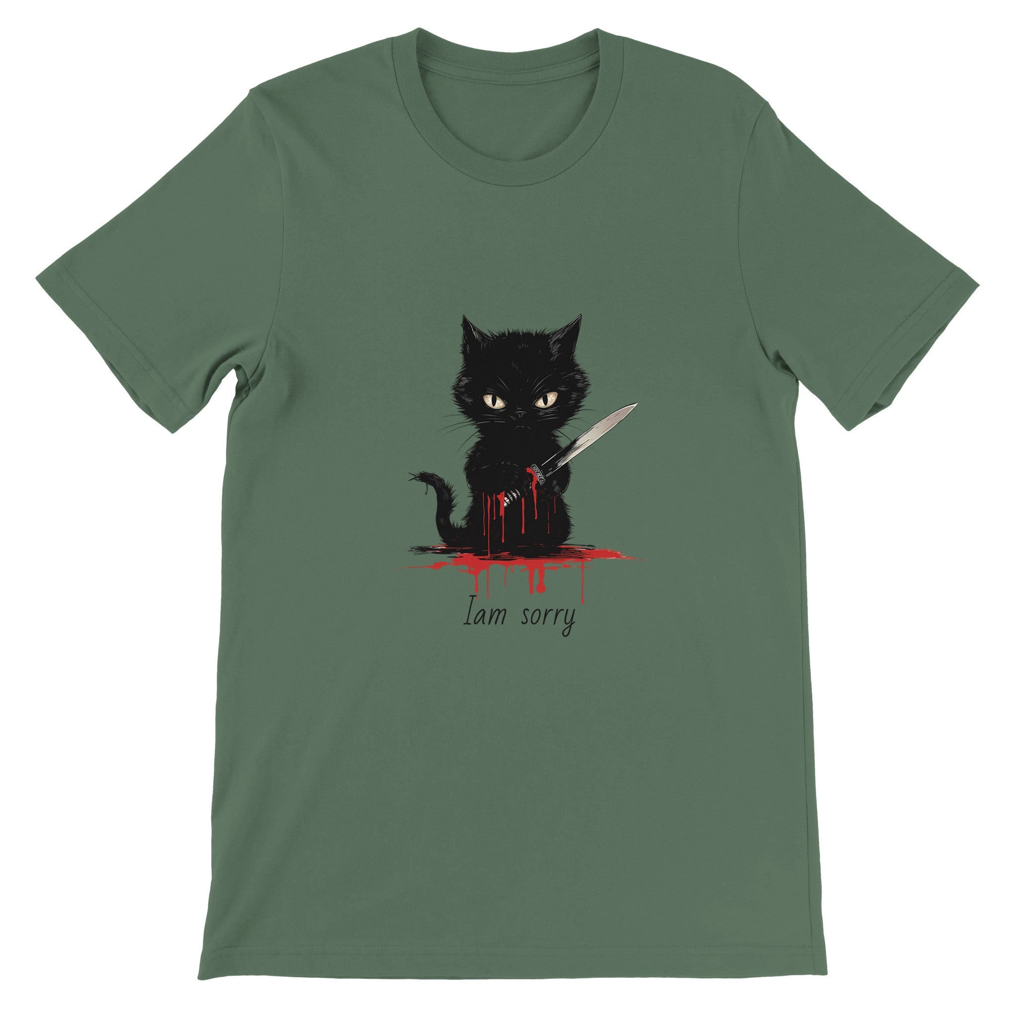 Premium Unisex Crewneck T-shirt - Enet Images