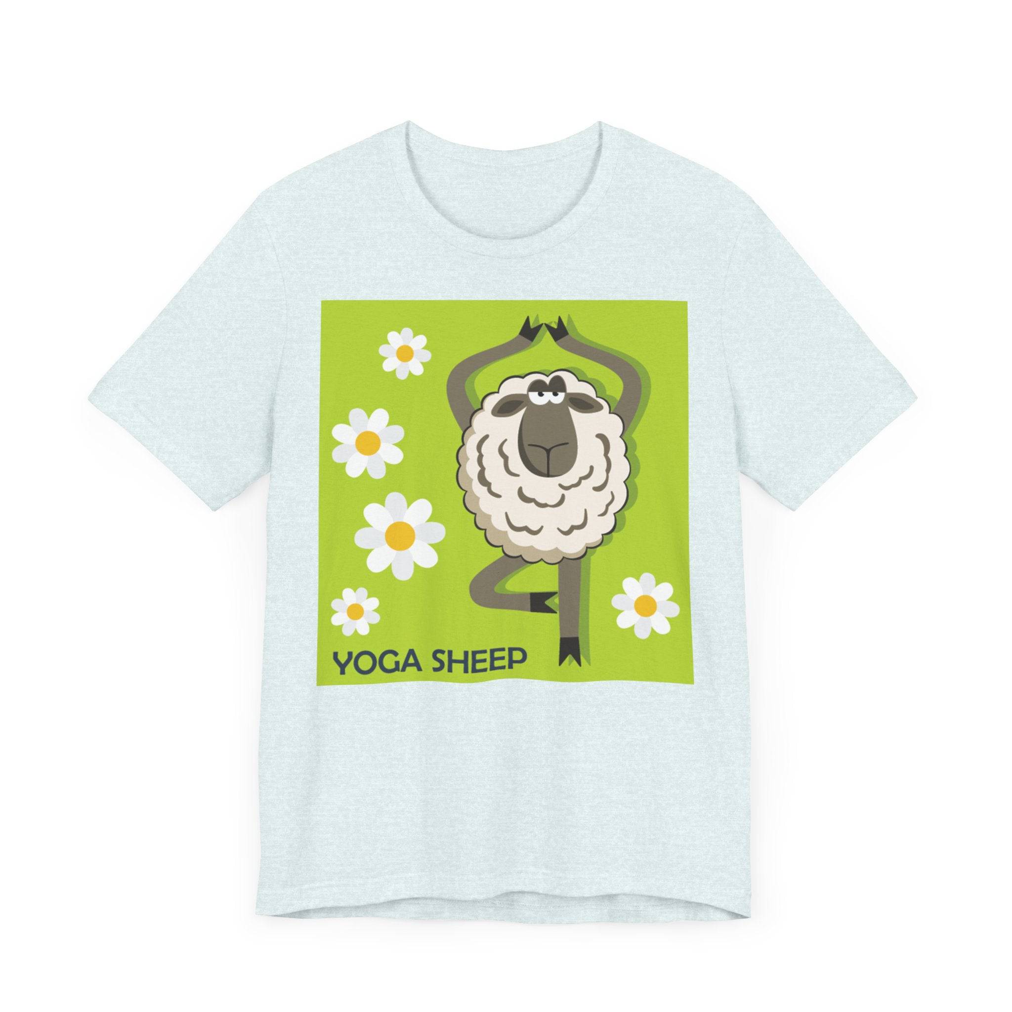 Unisex Jersey Short Sleeve Tee - Enet Images