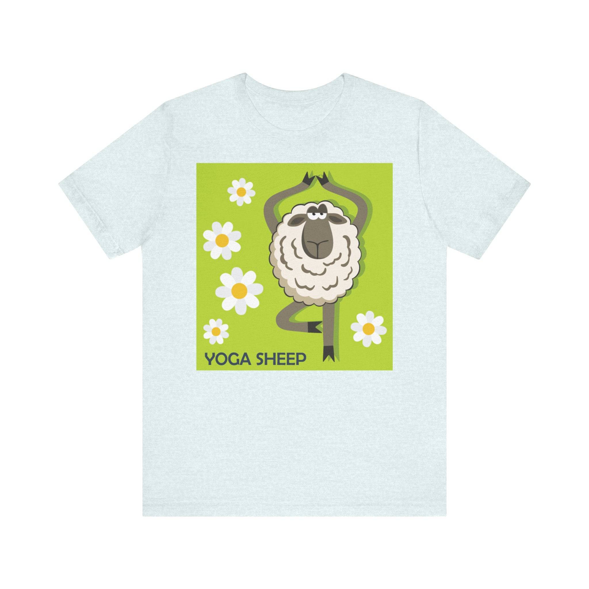 Unisex Jersey Short Sleeve Tee - Enet Images