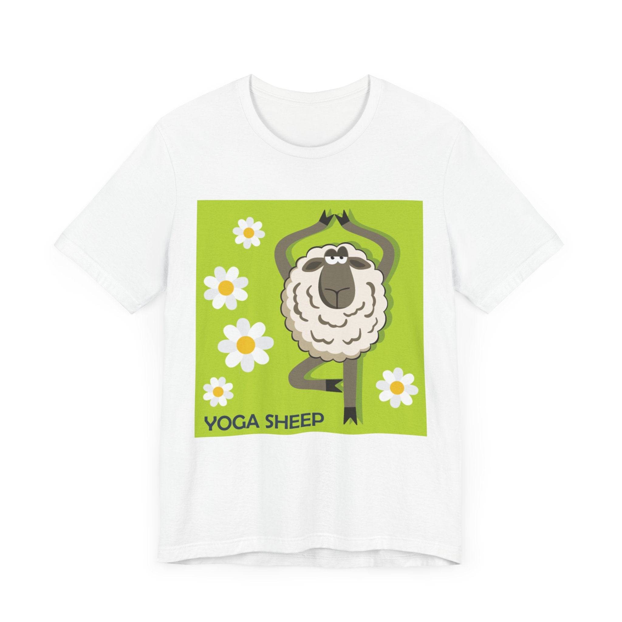 Unisex Jersey Short Sleeve Tee - Enet Images