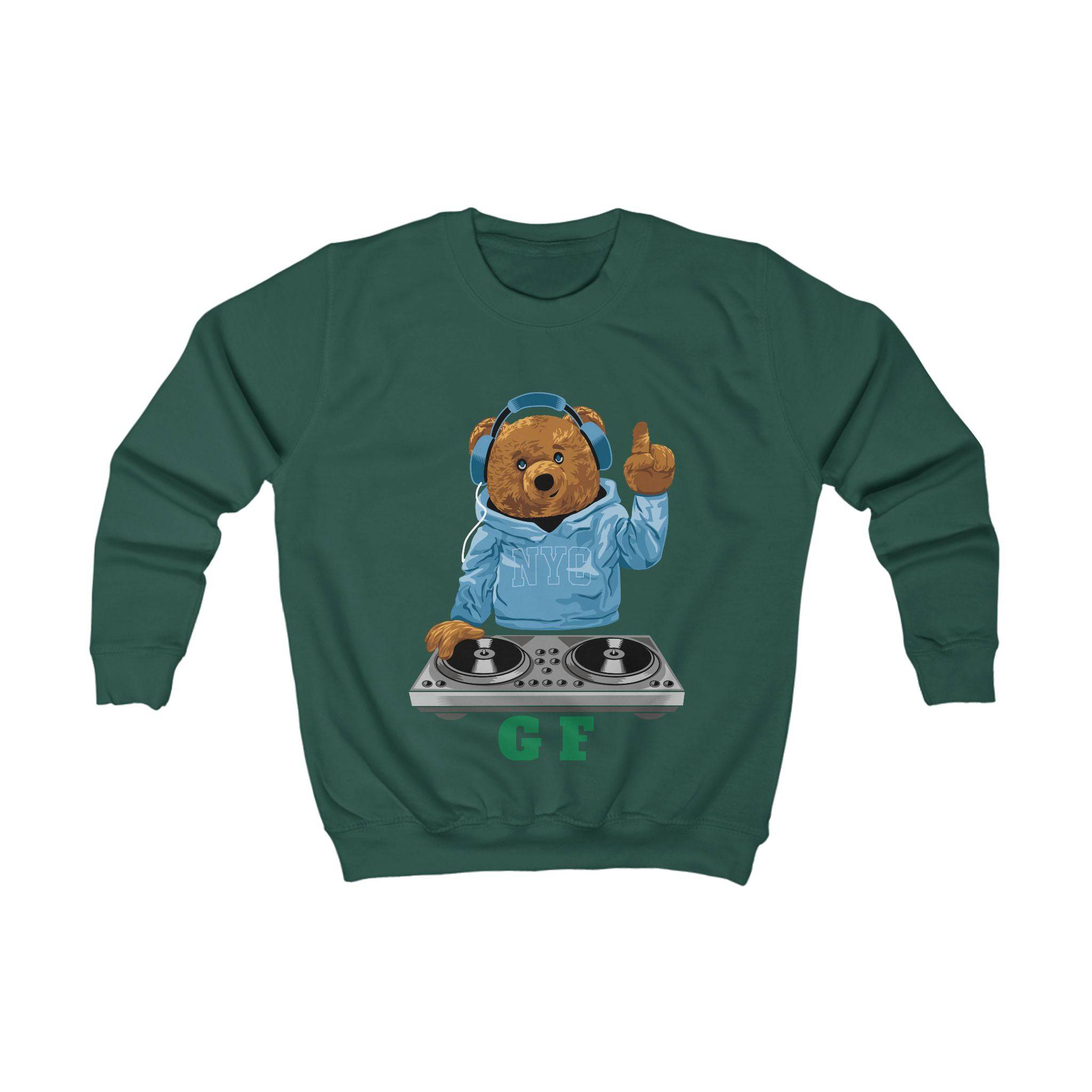 Kids Sweatshirt - Enet Images