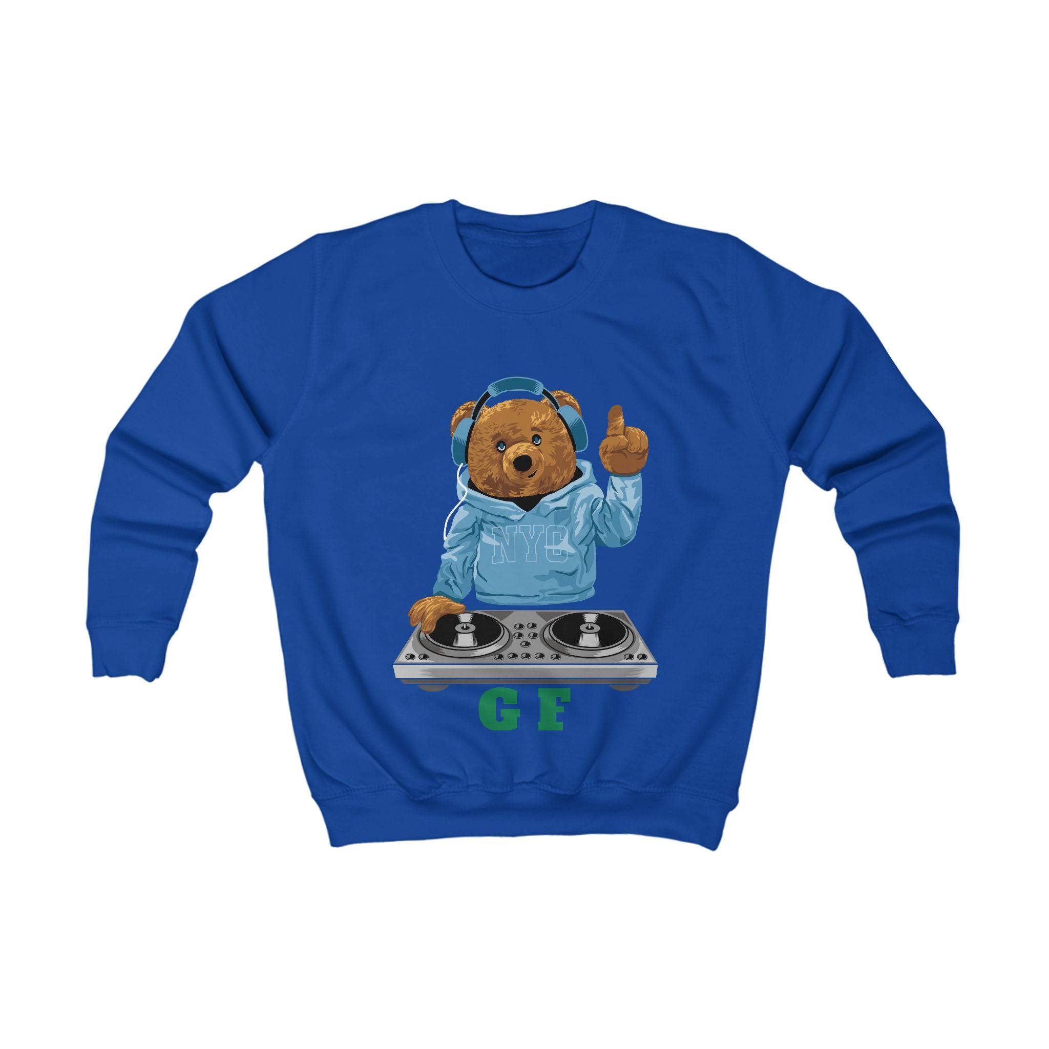 Kids Sweatshirt - Enet Images