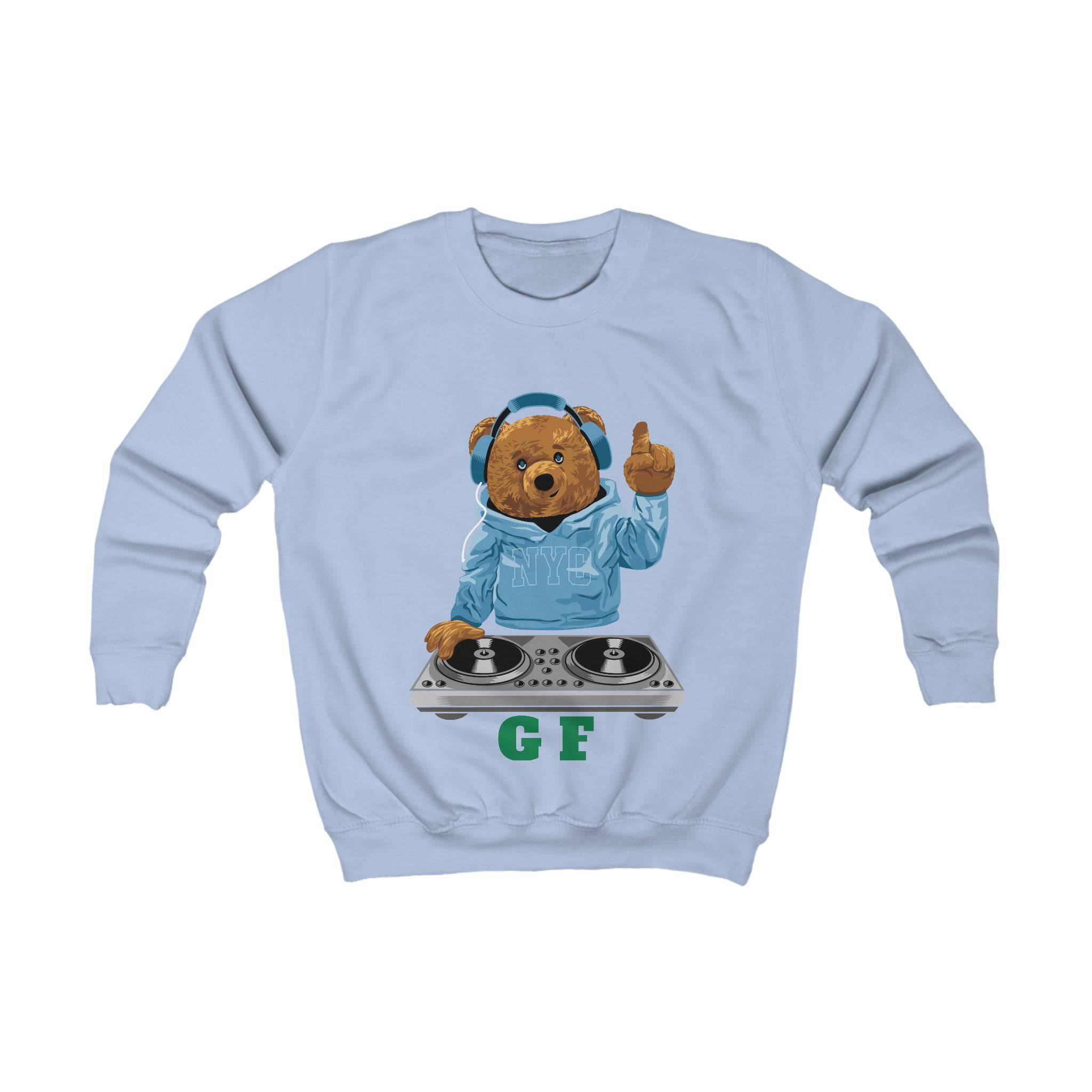 Kids Sweatshirt - Enet Images