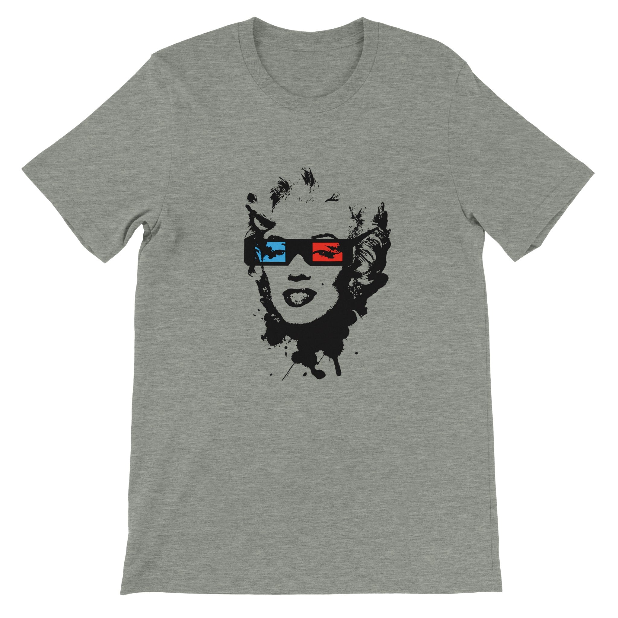 Budget Unisex Crewneck T-shirt/Merylin - Enet Images