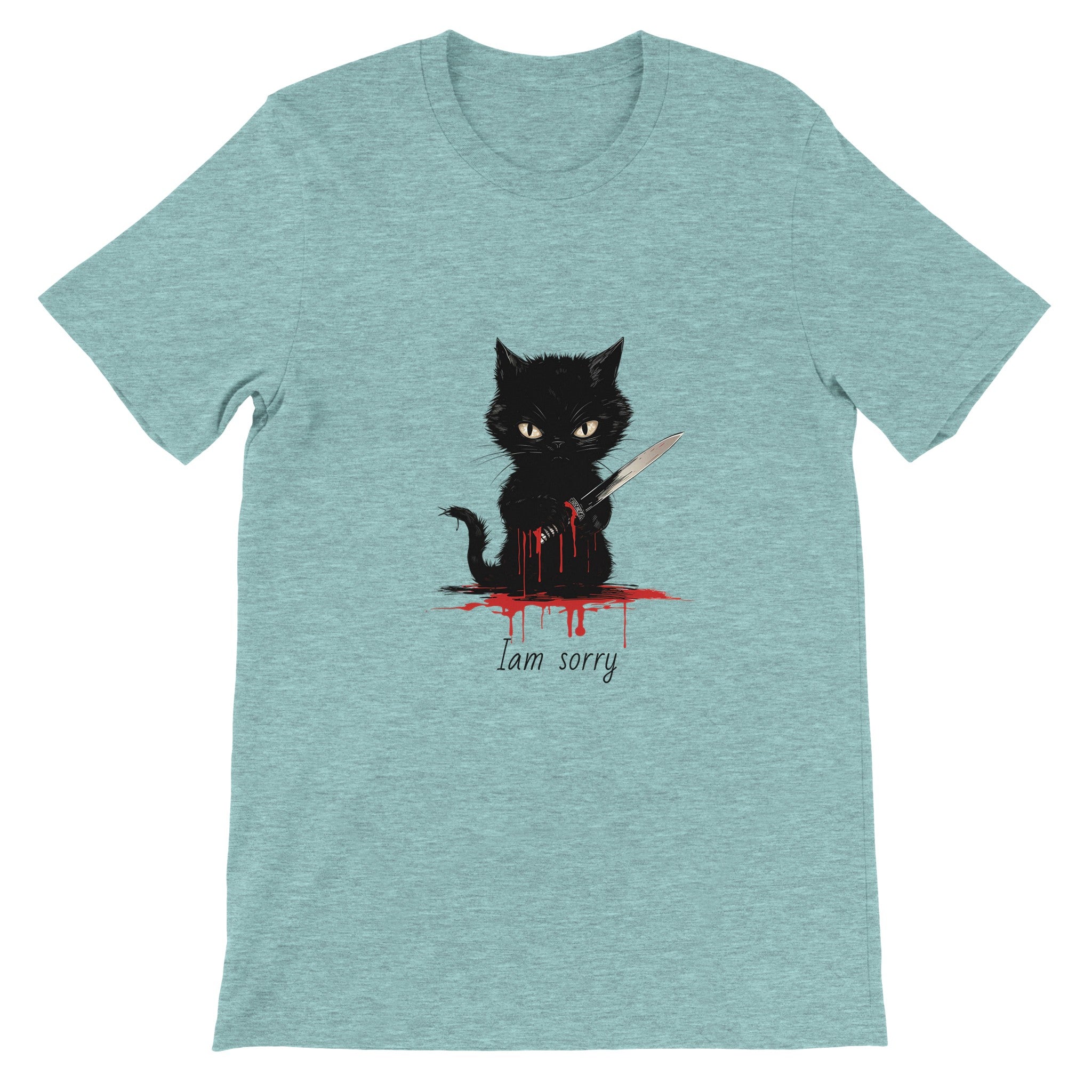 Premium Unisex Crewneck T-shirt - Enet Images