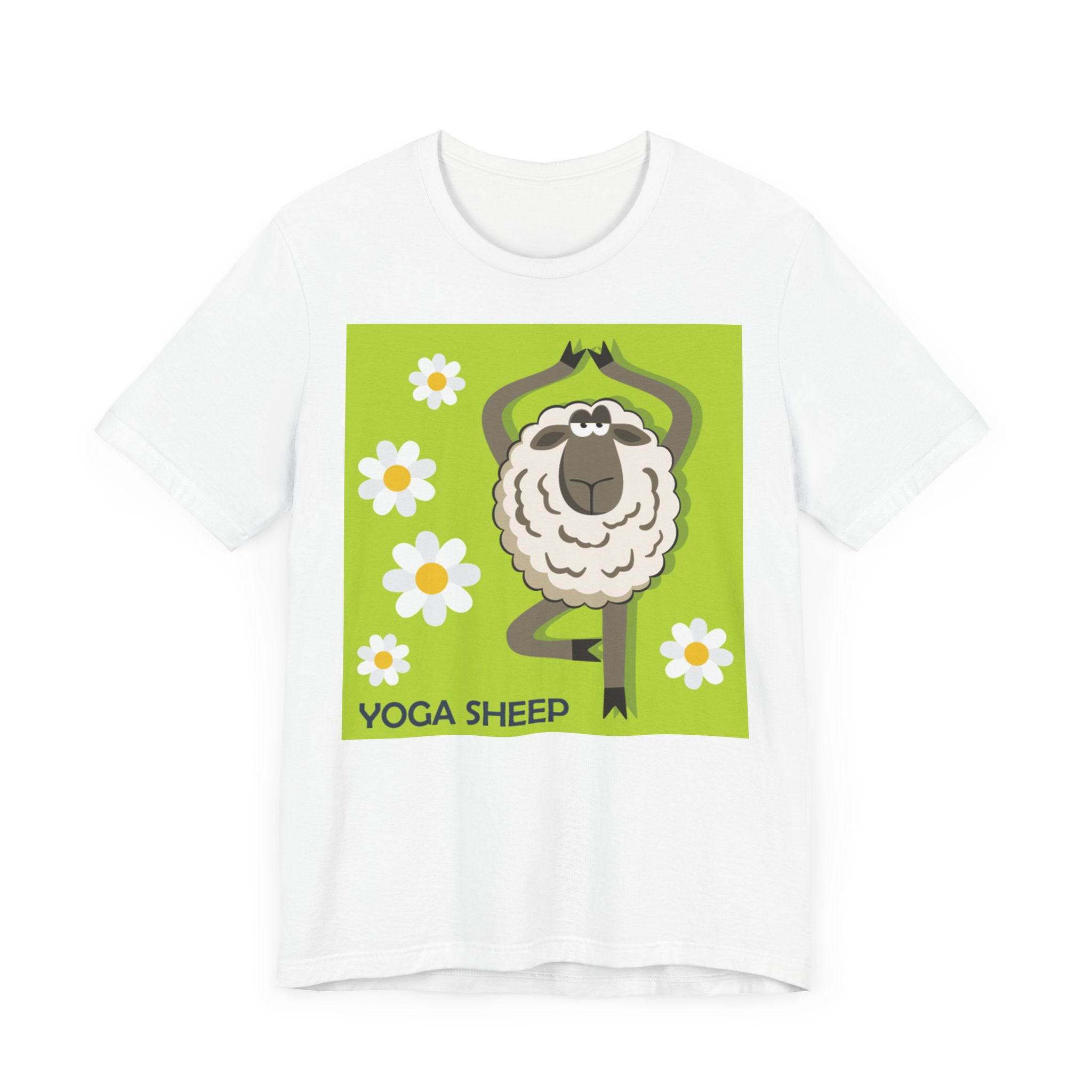 Unisex Jersey Short Sleeve Tee - Enet Images