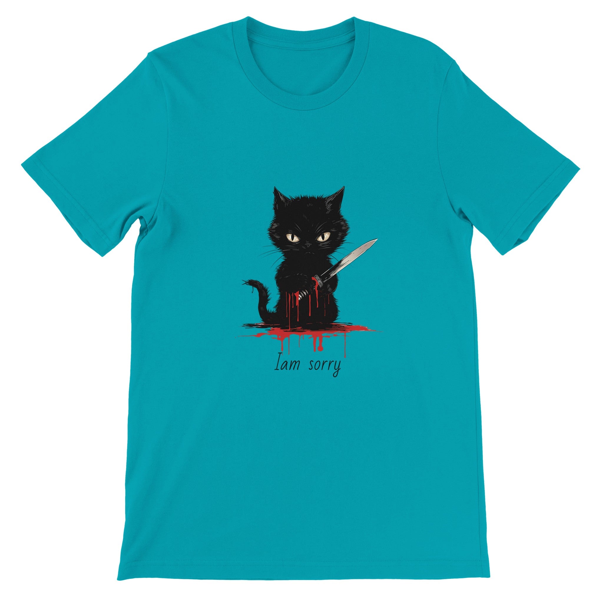 Premium Unisex Crewneck T-shirt - Enet Images