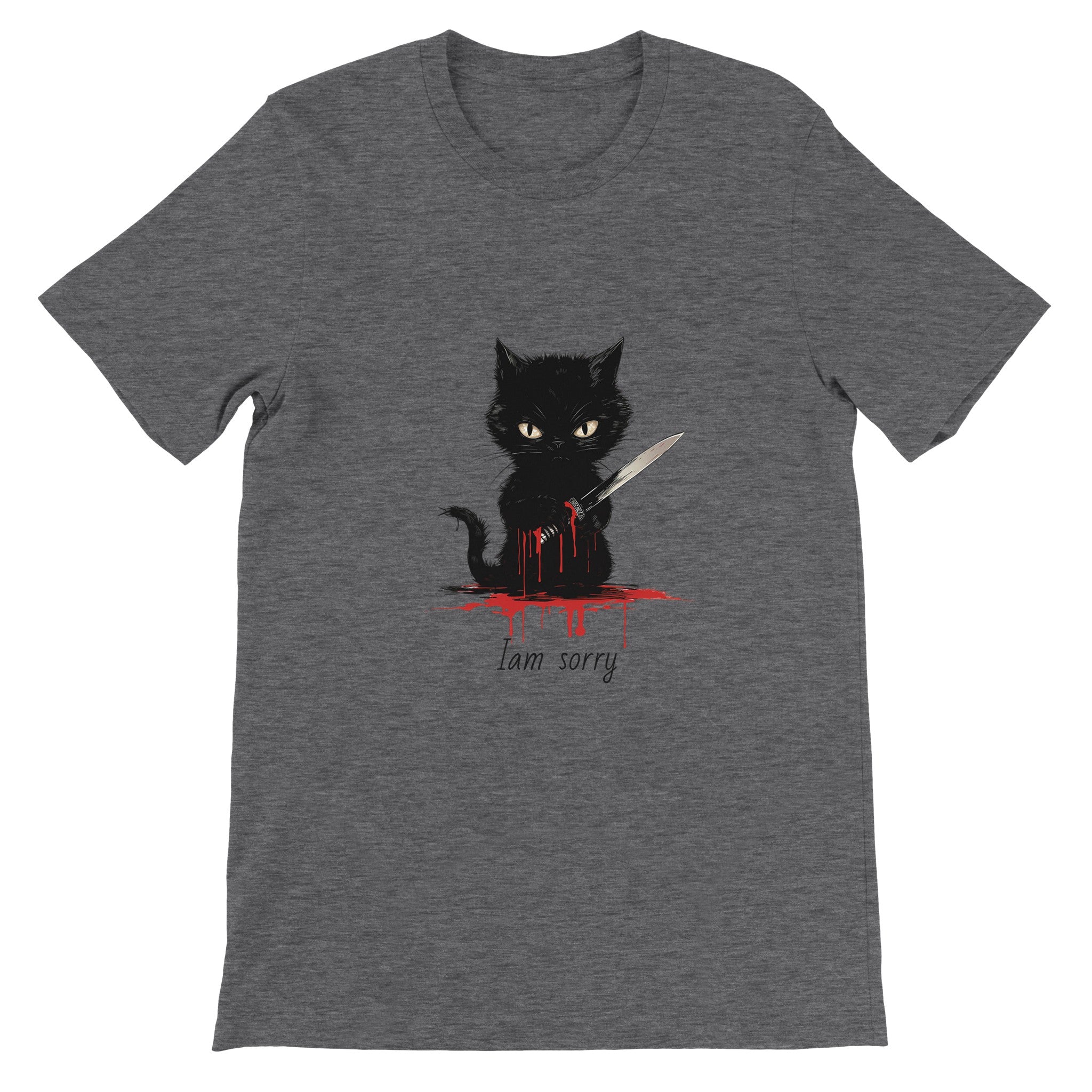 Premium Unisex Crewneck T-shirt - Enet Images