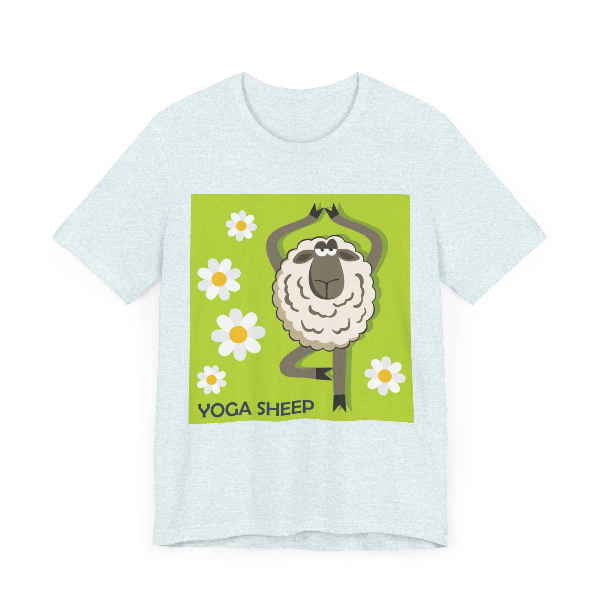 Unisex Jersey Short Sleeve Tee - Enet Images