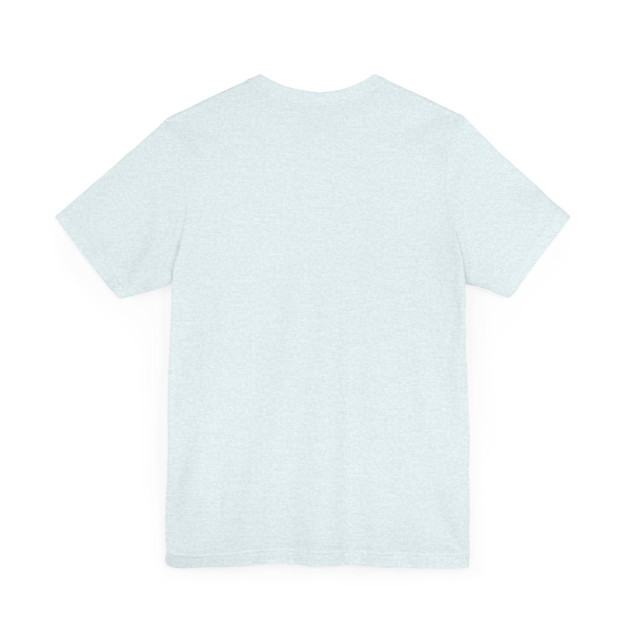 Unisex Jersey Short Sleeve Tee - Enet Images