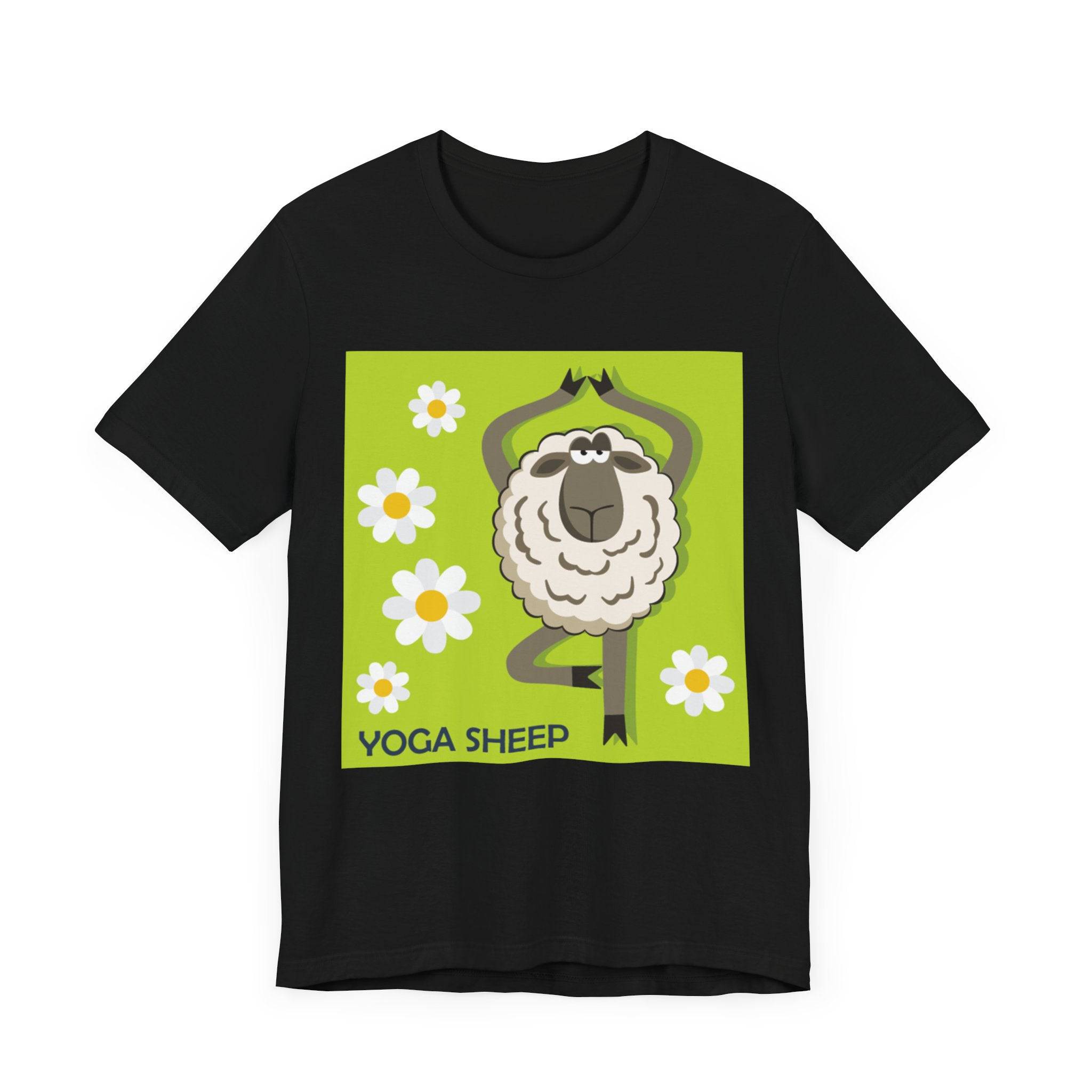 Unisex Jersey Short Sleeve Tee - Enet Images