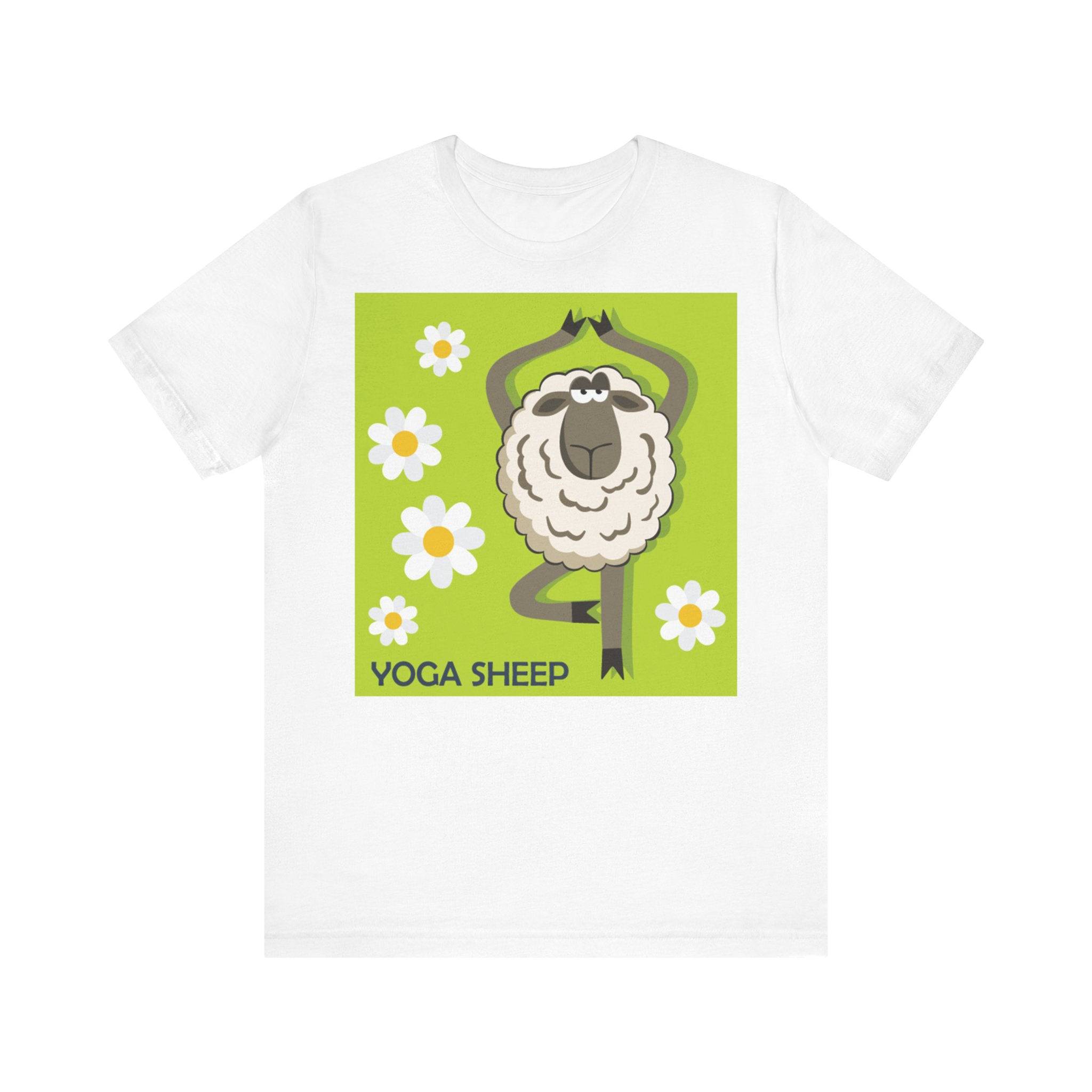 Unisex Jersey Short Sleeve Tee - Enet Images