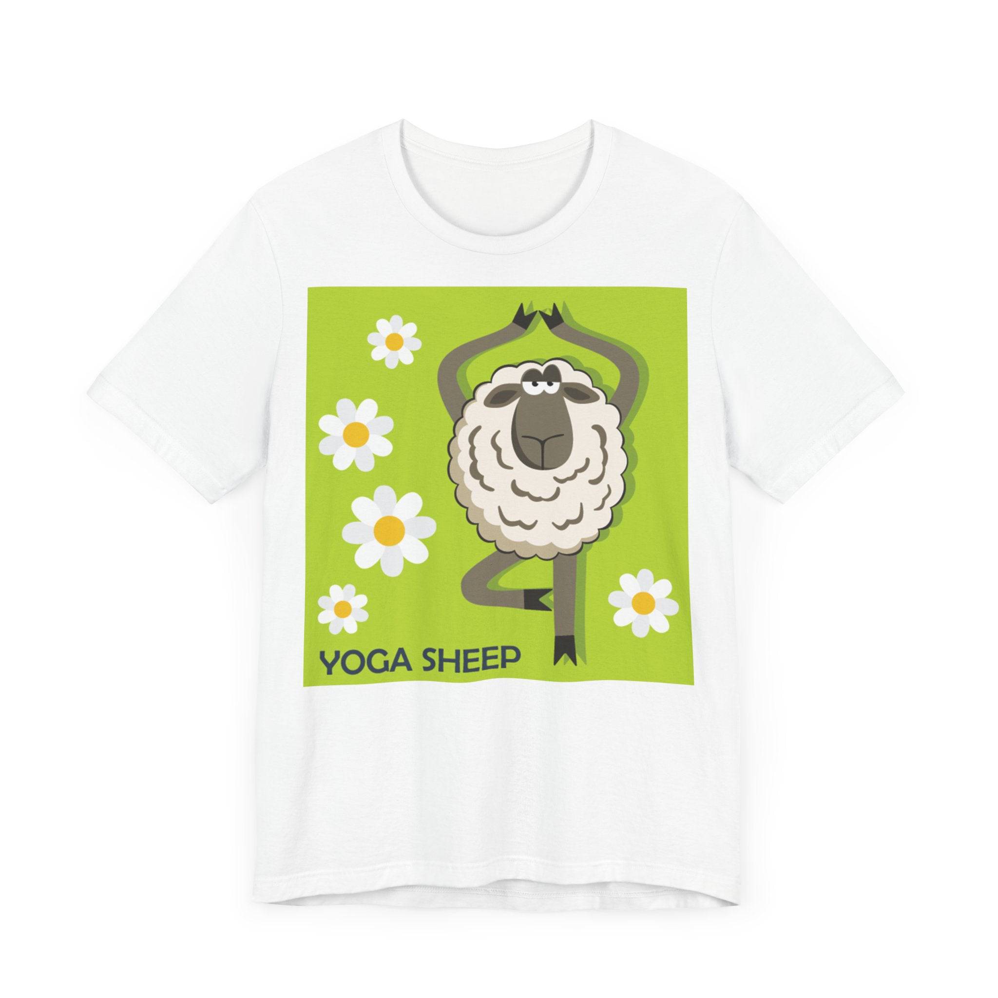 Unisex Jersey Short Sleeve Tee - Enet Images