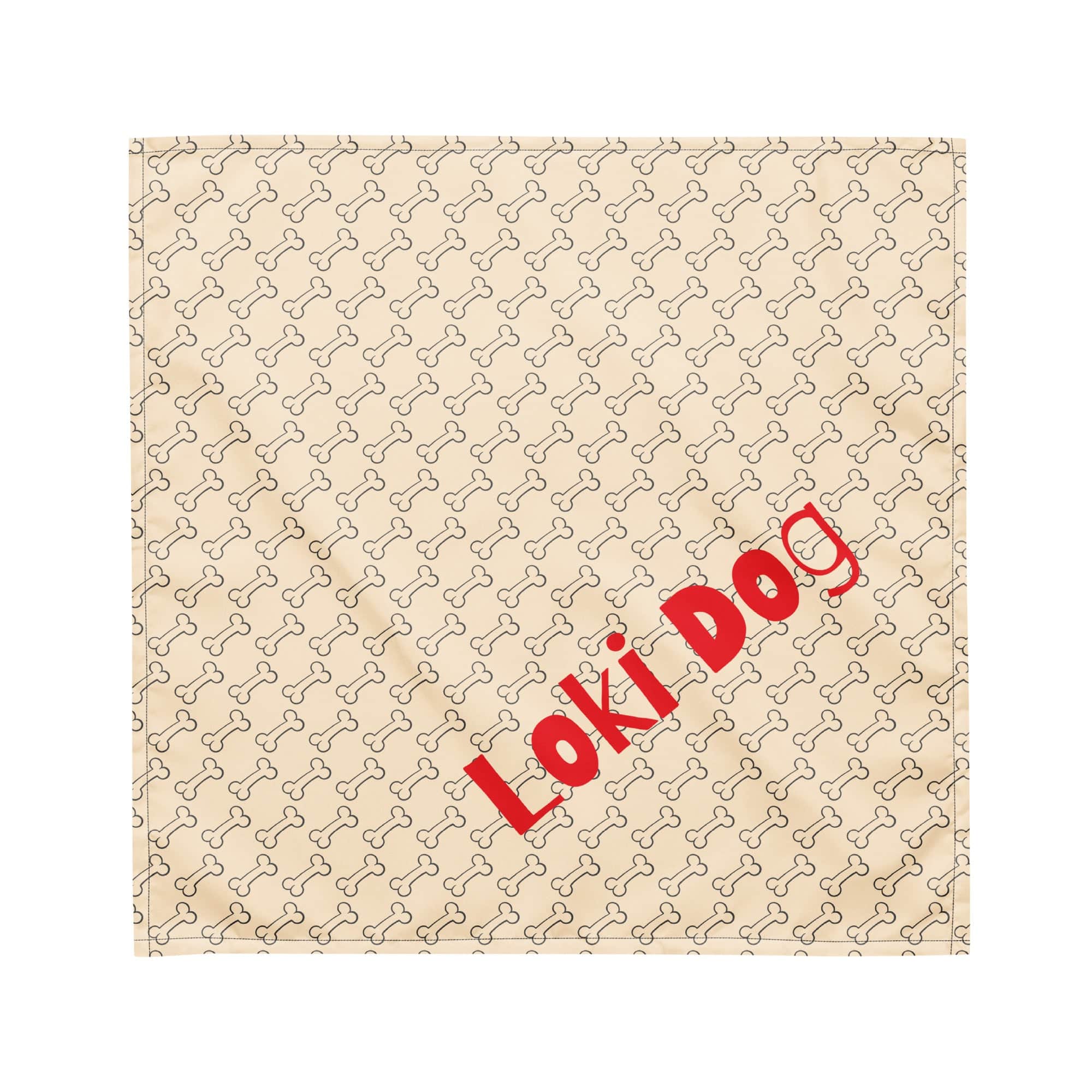 All-over print bandana/Loki - Enet Images