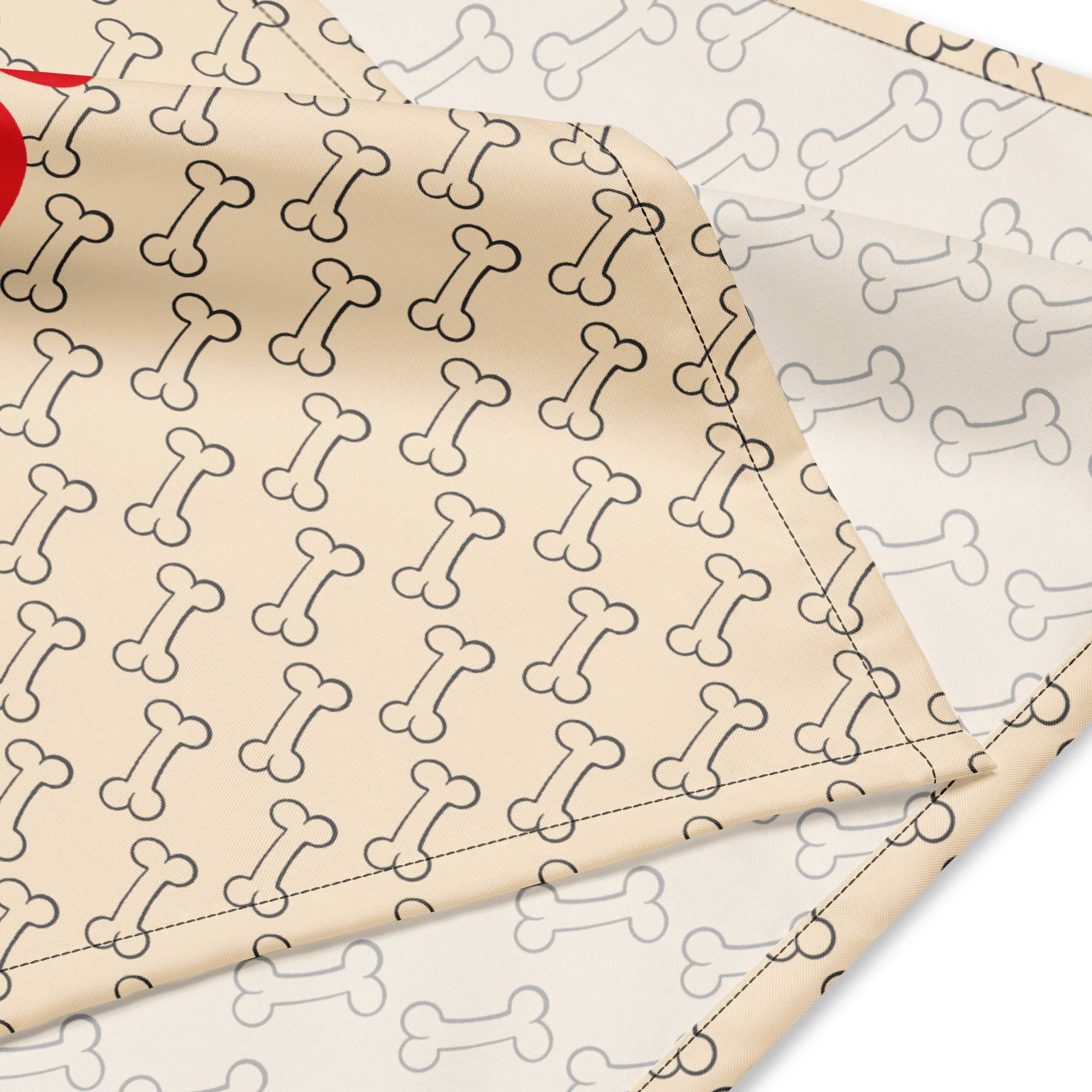 All-over print bandana/Loki - Enet Images