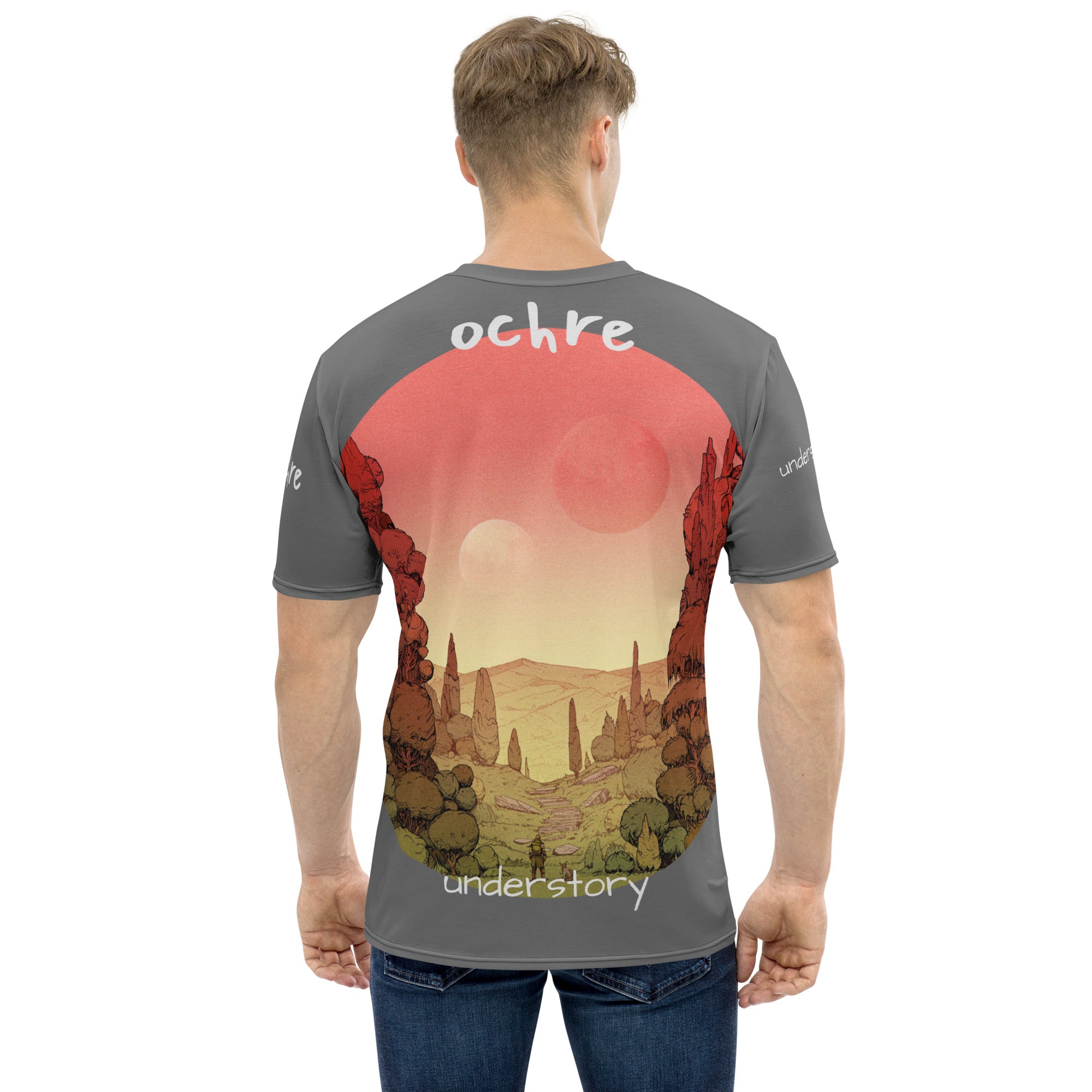 Alexandros Ochre Understory - Enet Images