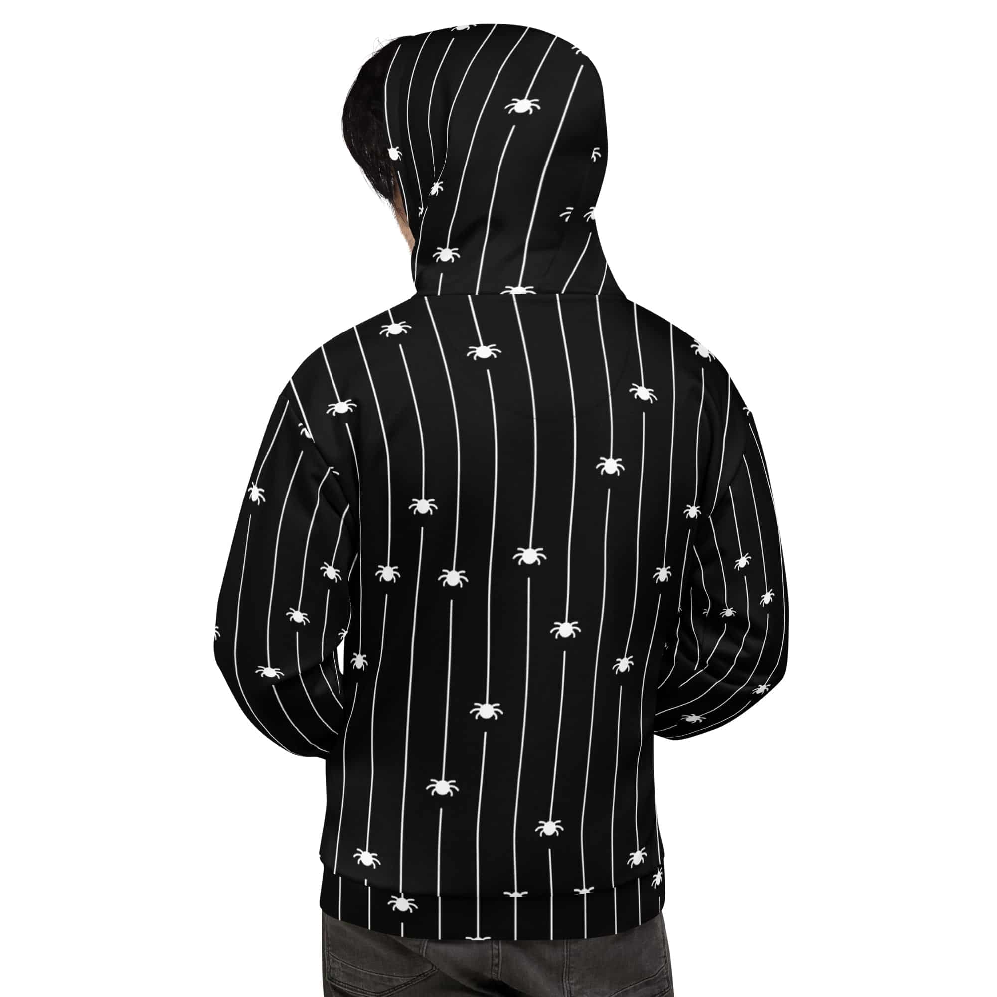 All-Over Print Unisex Hoodie - Enet Images