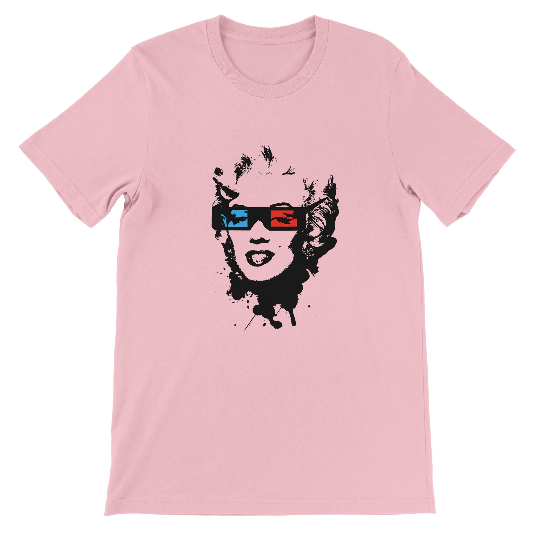 Budget Unisex Crewneck T-shirt/Merylin - Enet Images