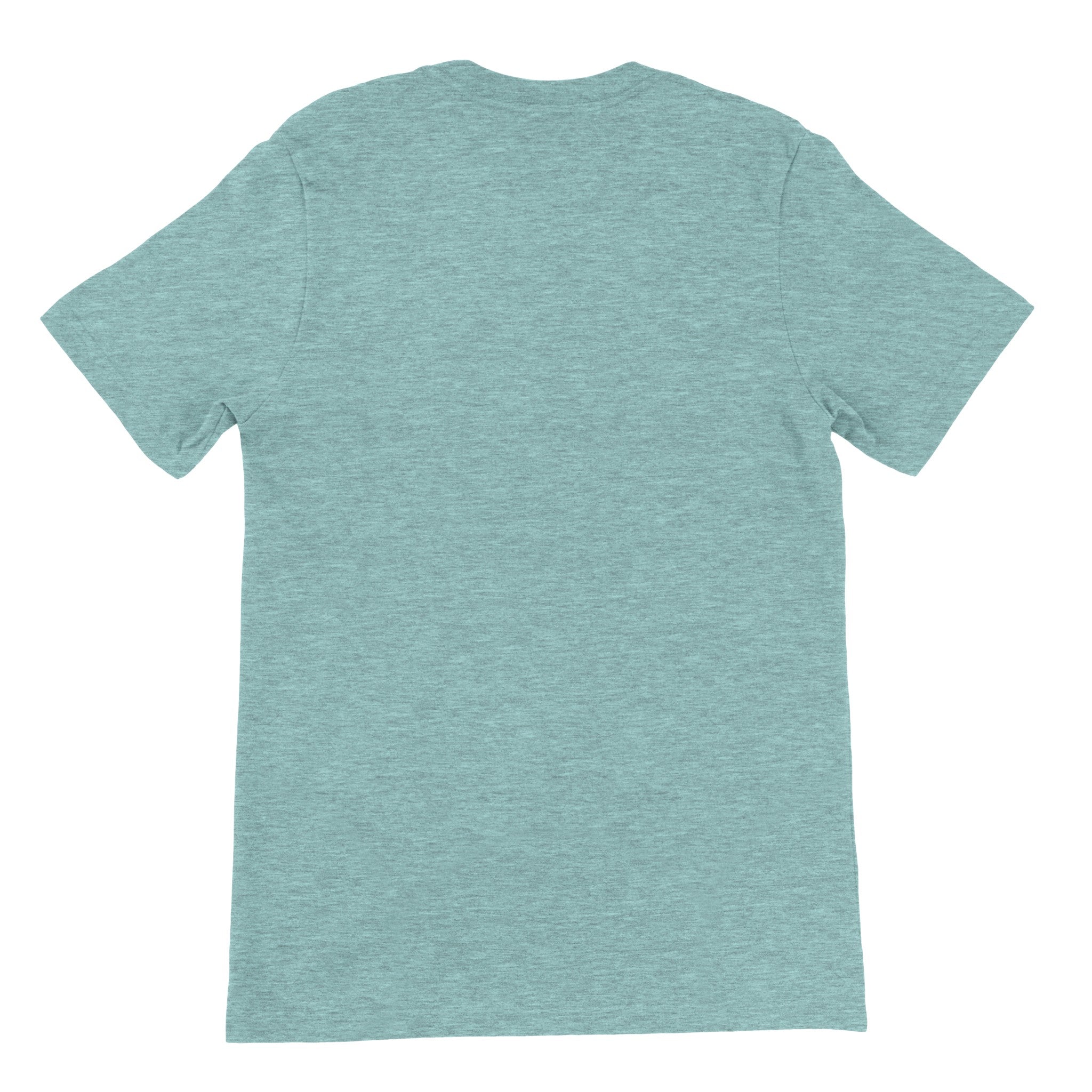 Budget Unisex Crewneck T-shirt/Vespa-Vintage - Enet Images