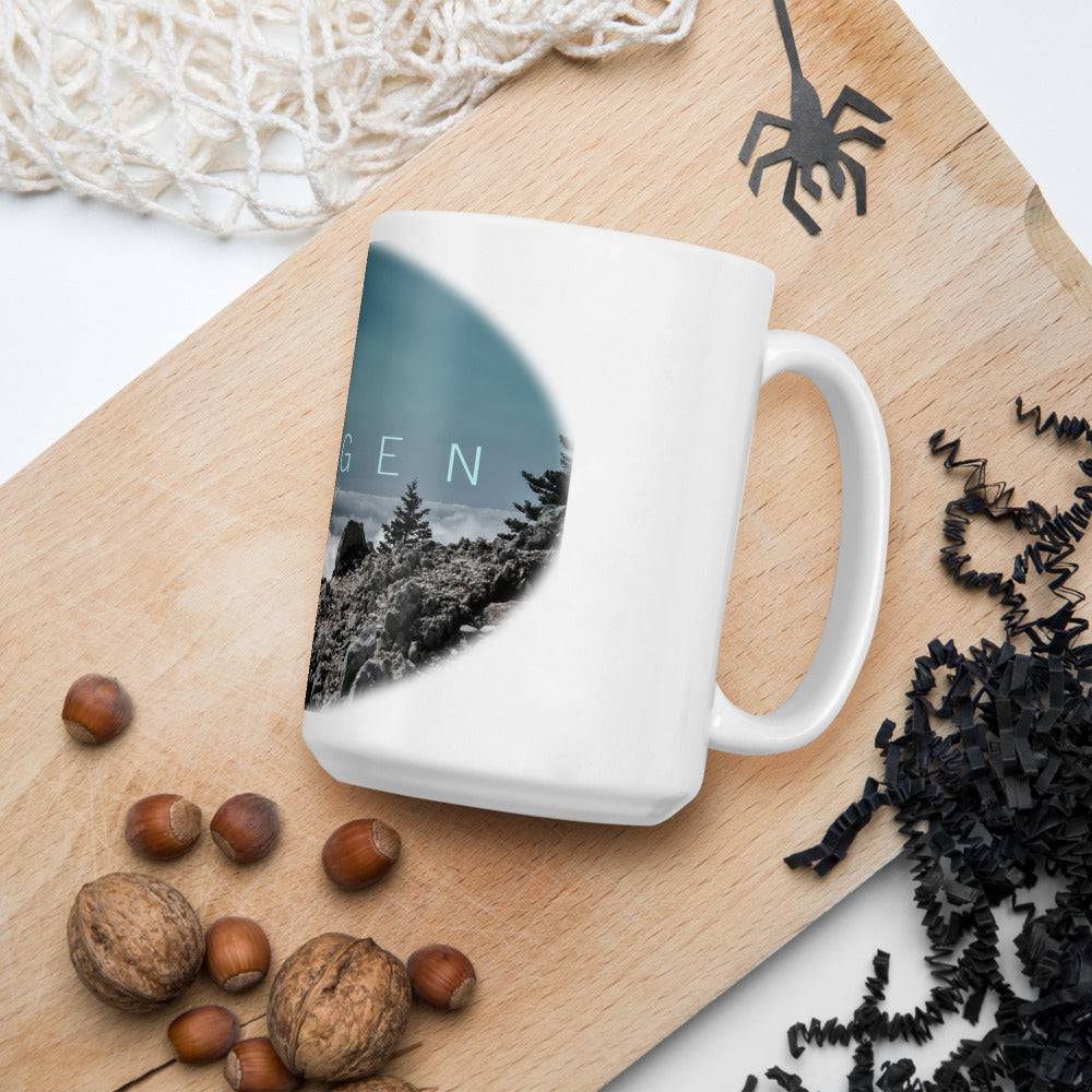 Mug/oxygen - Enet Images