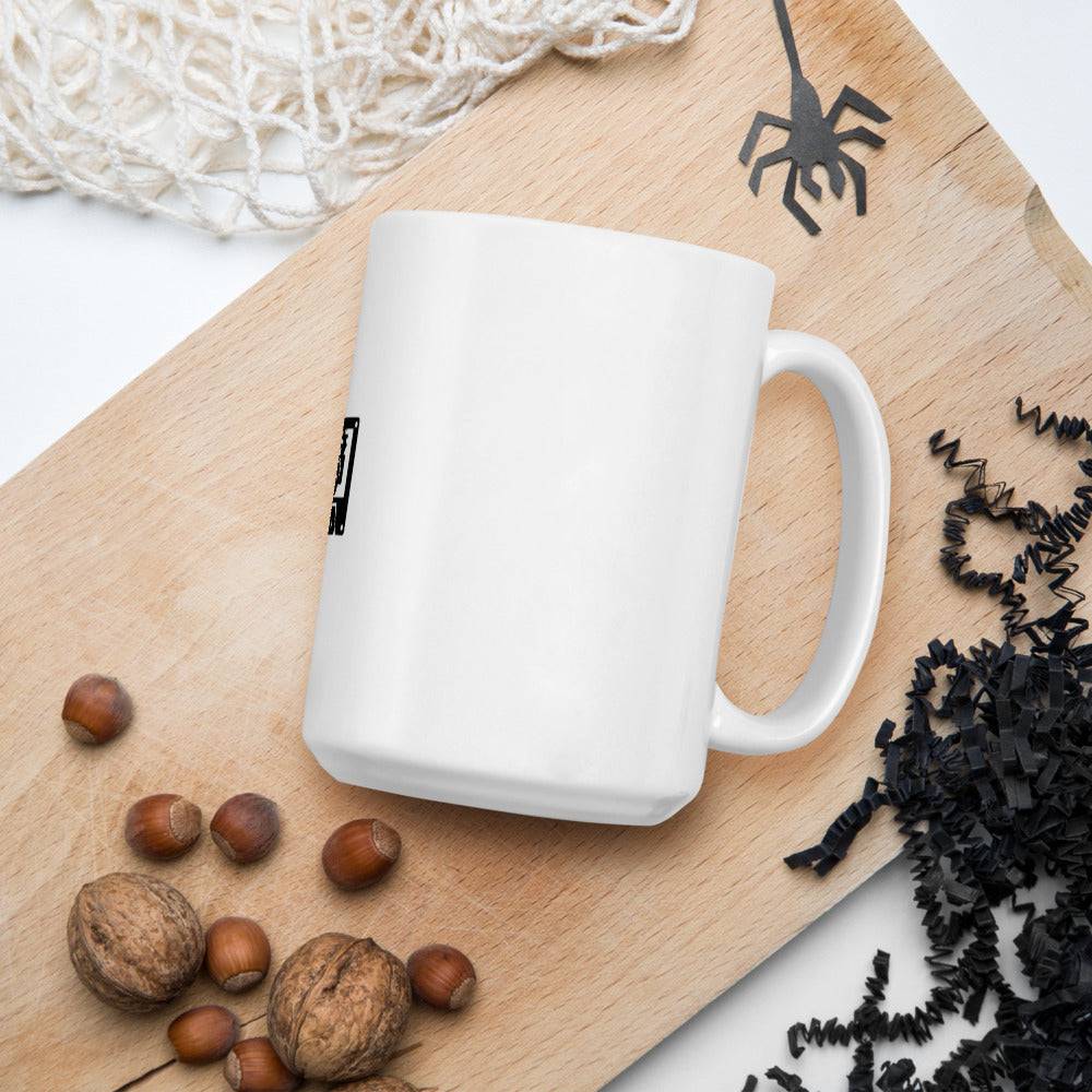 White glossy mug - Enet Images