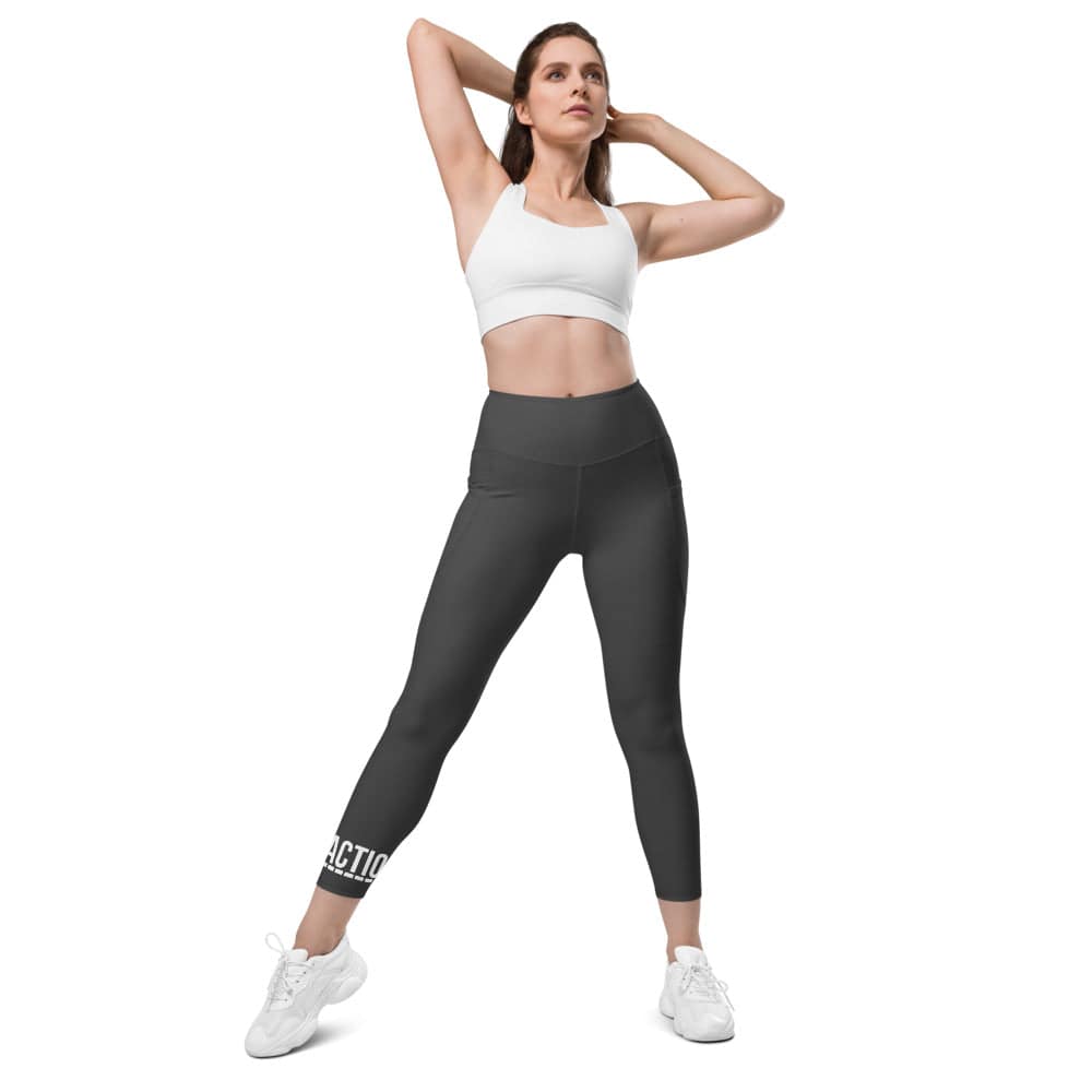 Leggings with pockets/Action - Enet Images