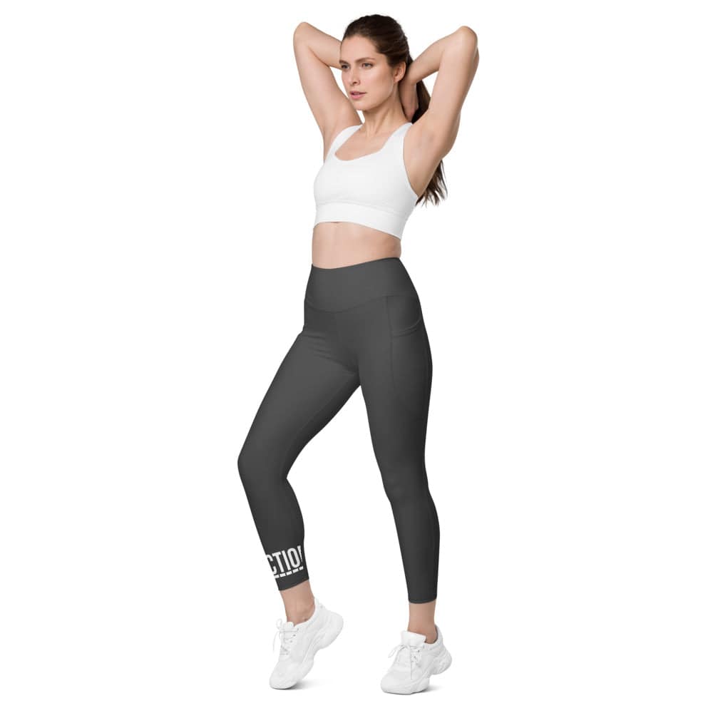 Leggings with pockets/Action - Enet Images