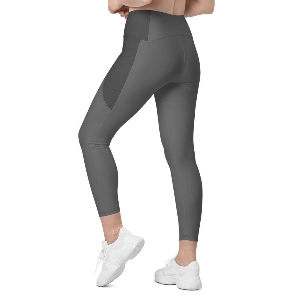 Leggings with pockets/Keep-Walking - Enet Images