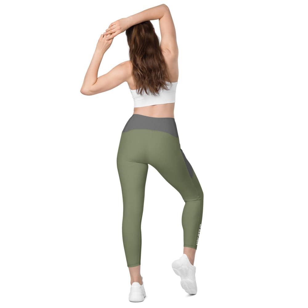 Leggings with pockets/Speed Run - Enet Images