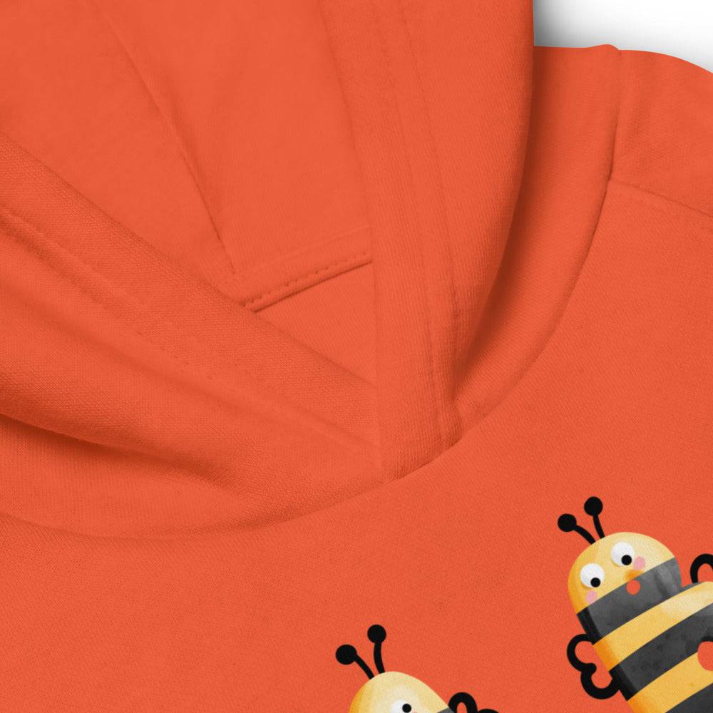 Kids eco hoodie/ABCD - Enet Images