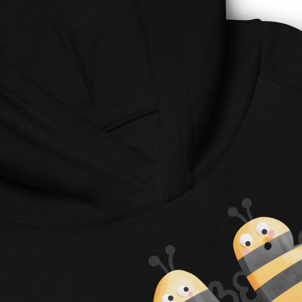 Kids eco hoodie/Alphabet - Enet Images