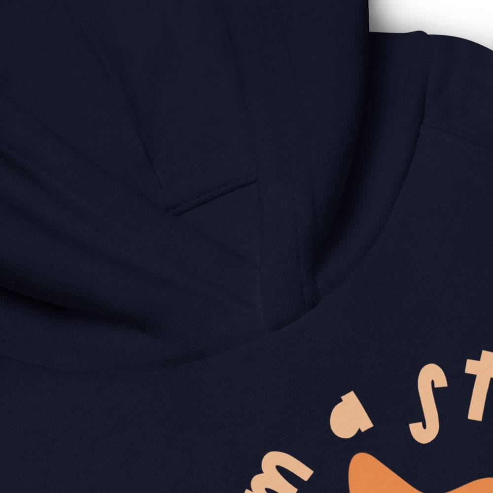 Kids eco hoodie/I am A Star - Enet Images