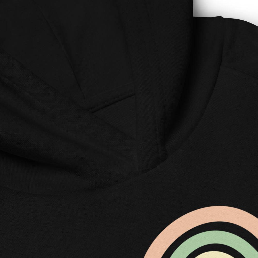 Kids eco hoodie/Rainbow - Enet Images