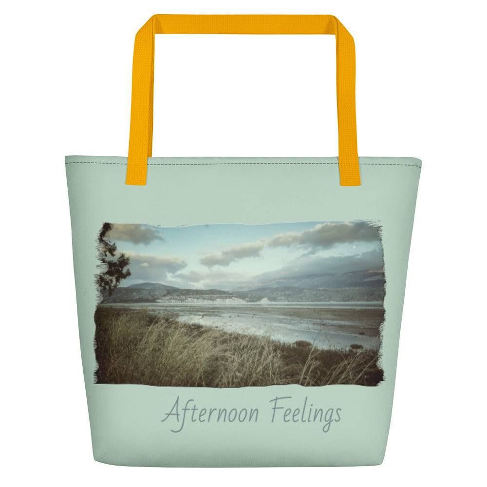 Beach Bag/Afternoon Feelings - Enet Images