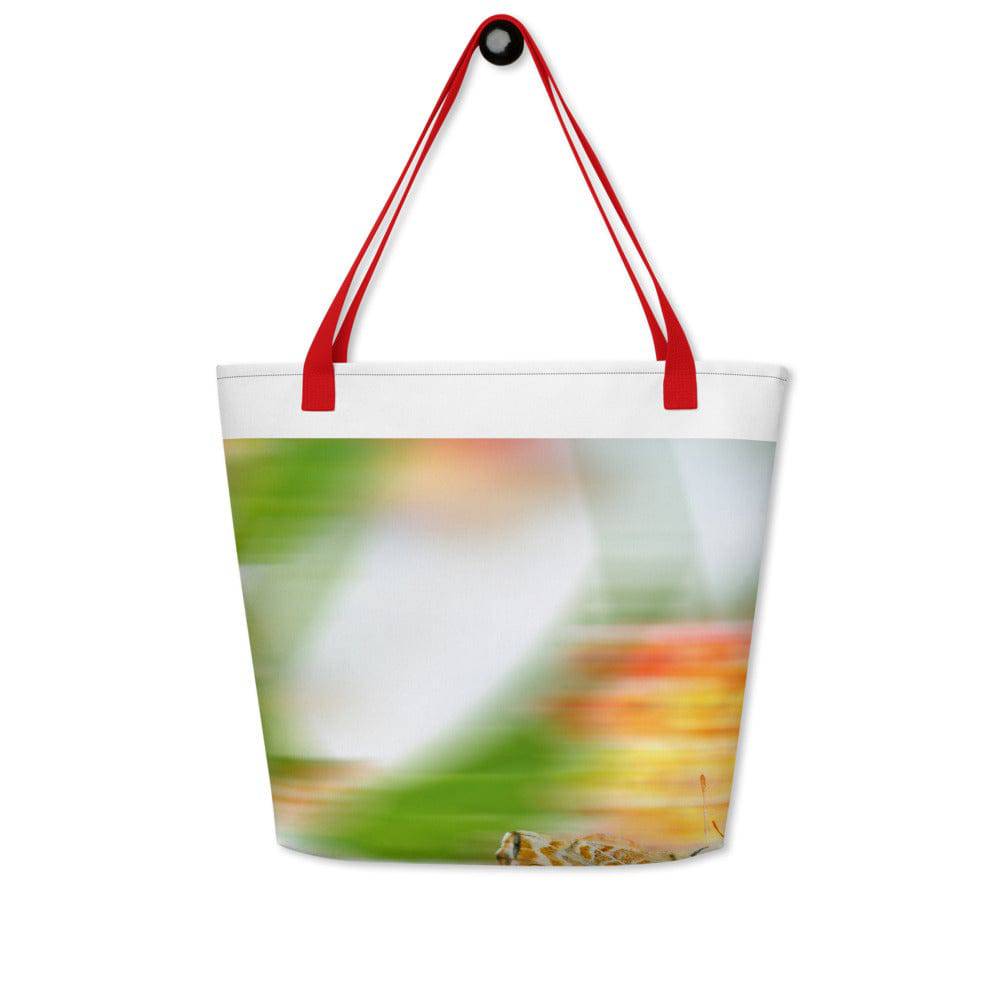 Beach Bag/butterfly - Enet Images