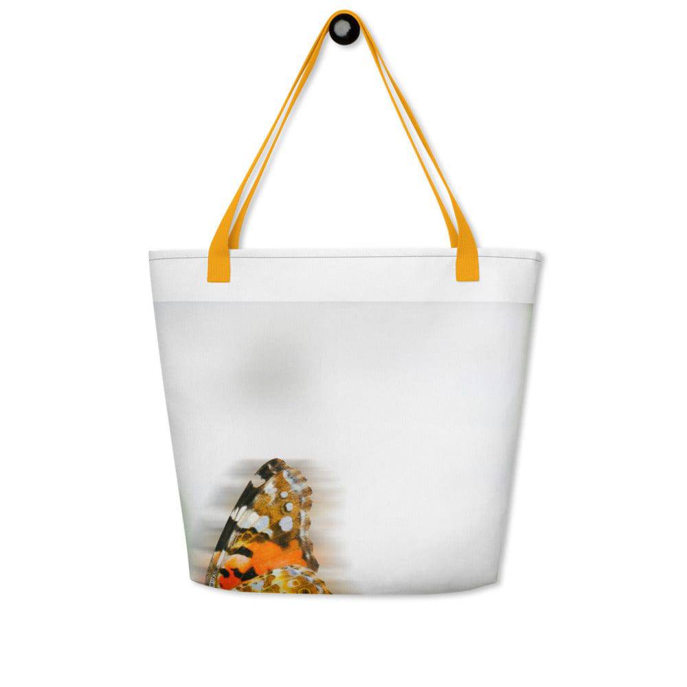 Beach Bag/butterfly - Enet Images