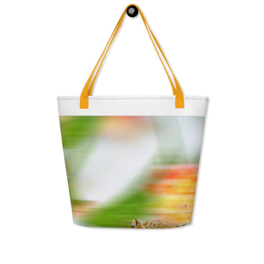 Beach Bag/butterfly - Enet Images