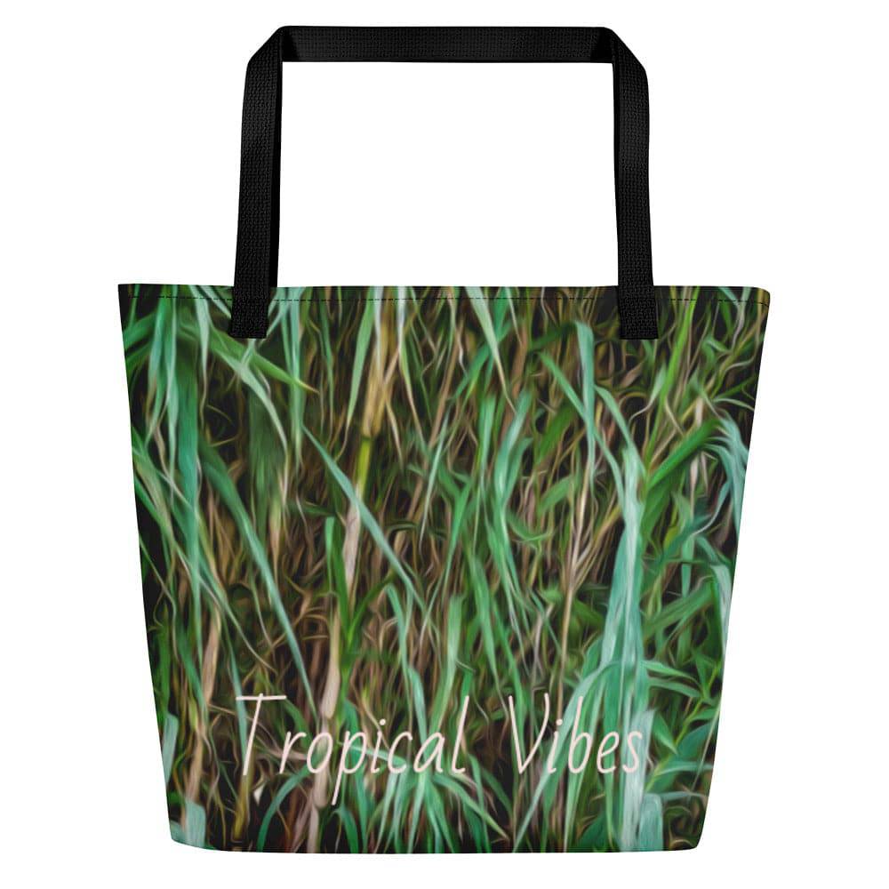 Beach Bag/Tropical Vibes - Enet Images