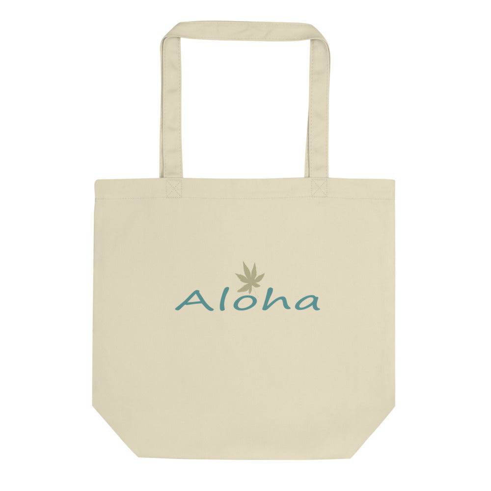 Eco Tote Bag/Aloha - Enet Images