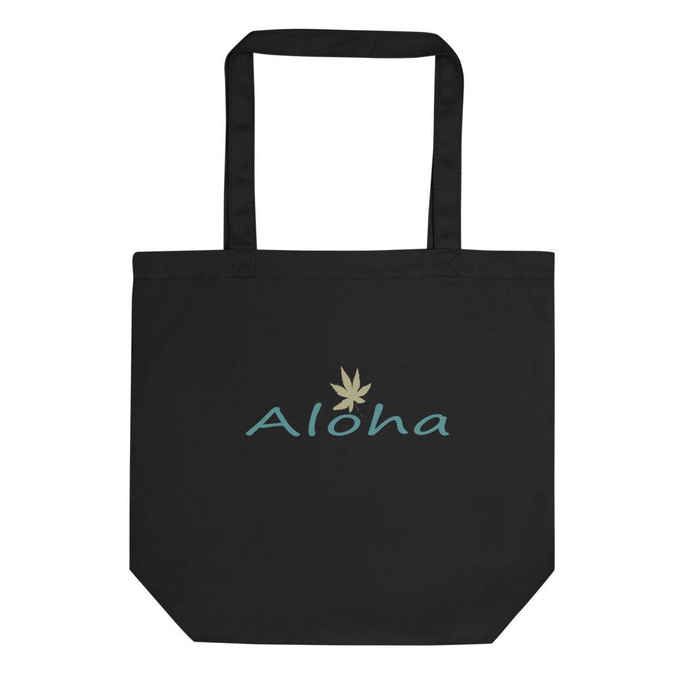 Eco Tote Bag/Aloha - Enet Images