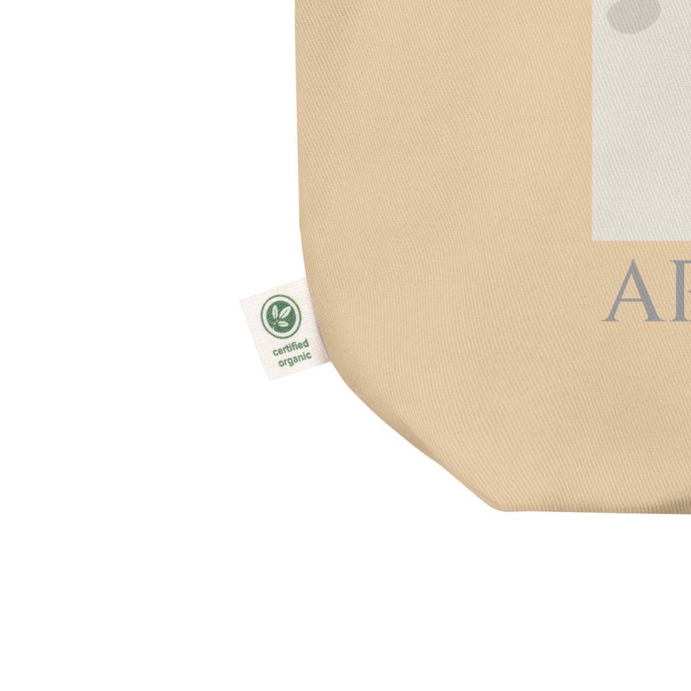 Eco Tote Bag/Art Shapes 1 - Enet Images