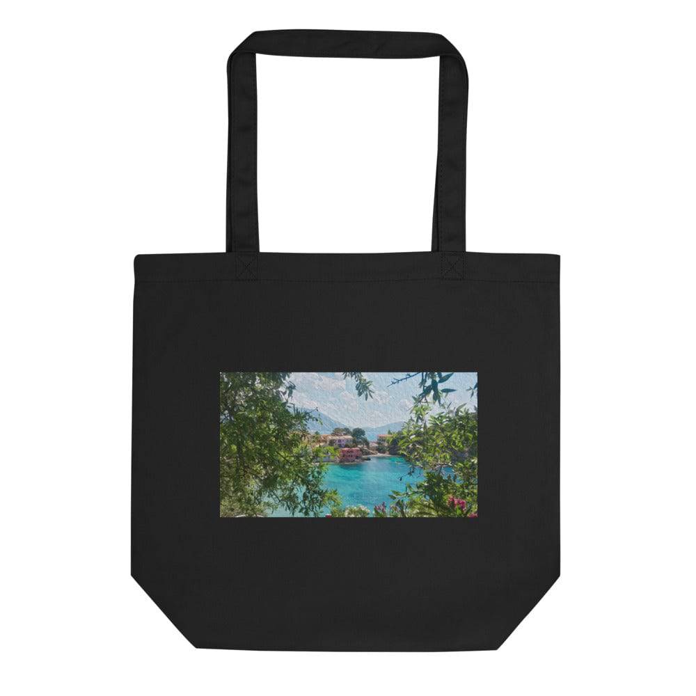 Eco Tote Bag/Assos Village 02 - Enet Images