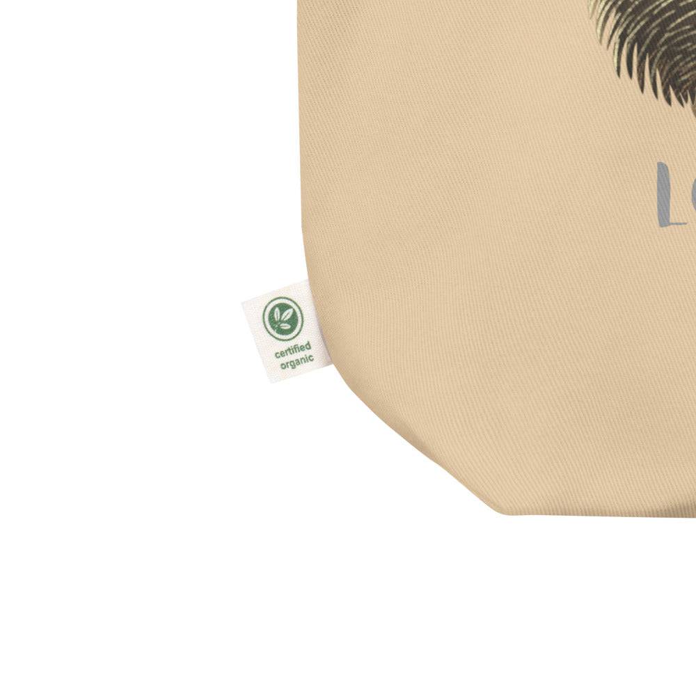Eco Tote Bag/Love Animals Echinda - Enet Images
