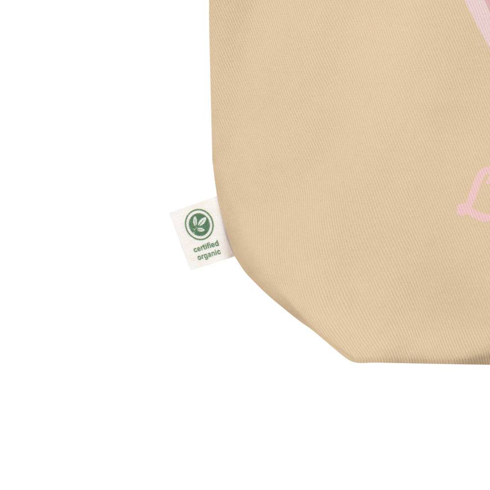 Eco Tote Bag/Love Shopping 3 - Enet Images